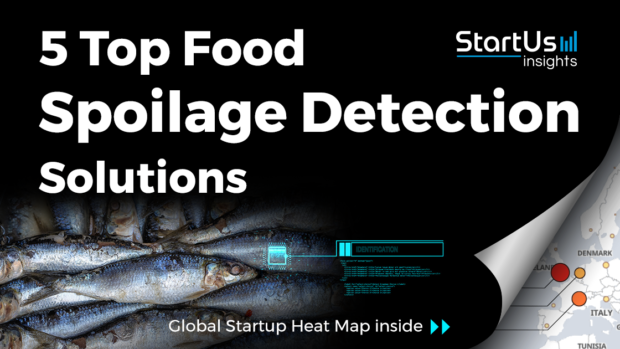 5 Top Food Spoilage Detection Solutions impacting Packaging Companies
