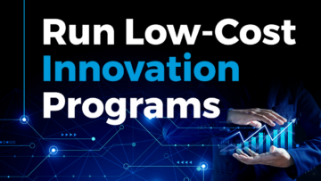 Run Low Cost Innovation Programs | StartUs Insights