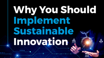 Top 3 Reasons to Implement Sustainable Innovation | StartUs Insights
