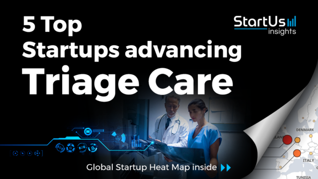 Discover 5 Top Startups advancing Triage Care