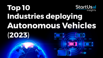 Top 10 Industries deploying Autonomous Vehicles (2023) - StartUs Insights