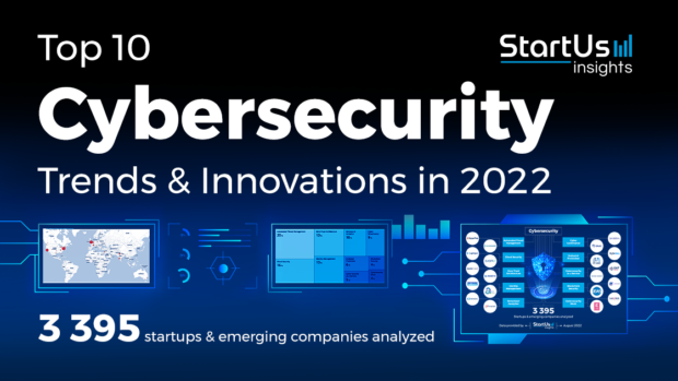 Top 10 Cybersecurity Trends & Innovations - StartUs Insights