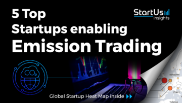 5 Top Startups enabling Emission Trading - StartUs Insights