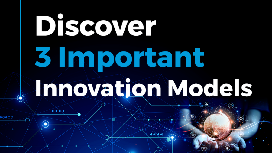 Discover 3 Important Innovation Models | StartUs Insights