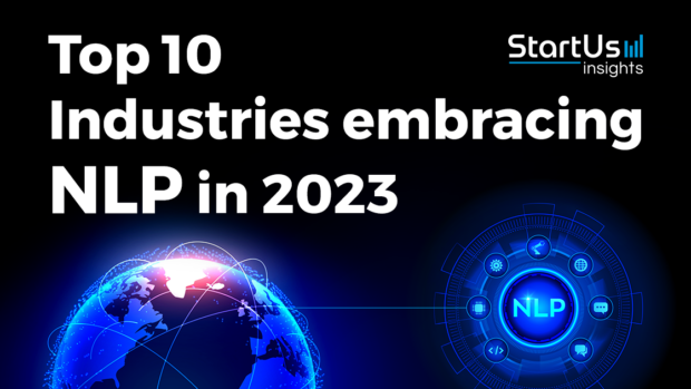 Top 10 Industries embracing NLP in 2023