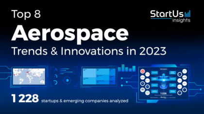Top 8 Aerospace Trends & Innovations in 2023 - StartUs Insights