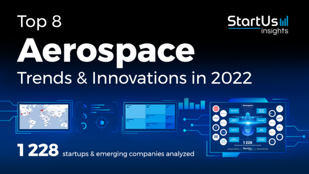 Top 8 Aerospace Trends & Innovations in 2022 - StartUs Insights