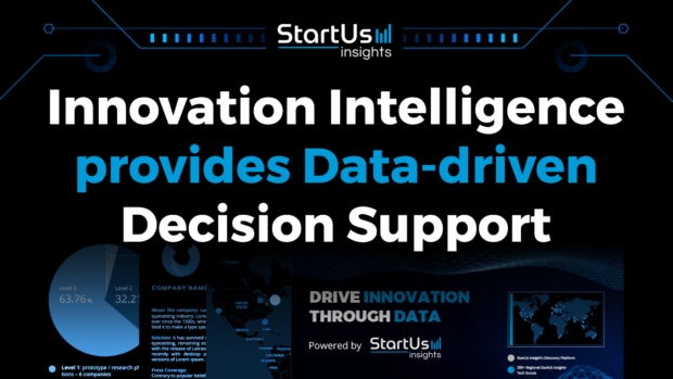 Innovation Intelligence provides Data-driven Decision Support