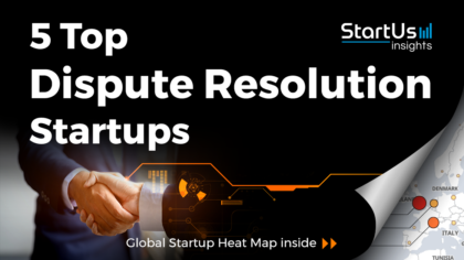Discover 5 Top Dispute Resolution Startups - StartUs Insights