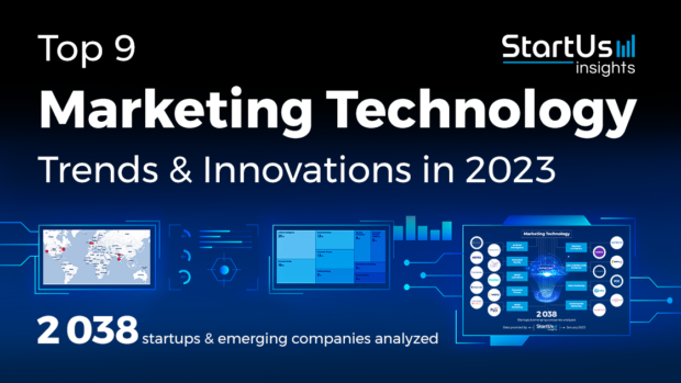 Top 9 Marketing Technology Trends & Innovations in 2025