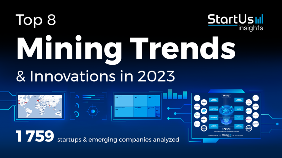 Top 8 Mining Trends & Innovations in 2023 - StartUs Insights