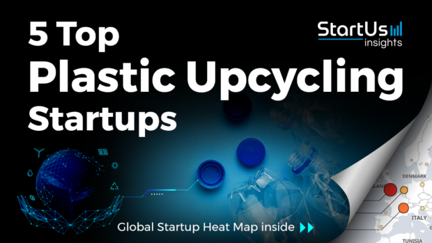 Discover 5 Top Plastic Upcycling Startups