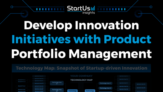 Develop Innovation Initiatives with Product Portfolio Management | StartUs Insights