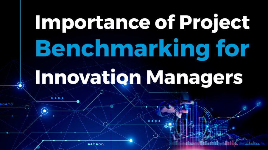 Project Benchmarking for Innovation Managers - StartUs Insights