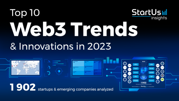 Top 10 Web3 Trends & Innovations in 2023 - StartUs Insights