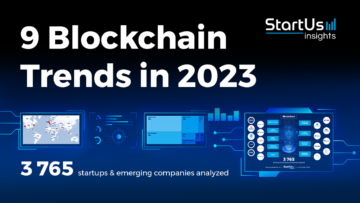 9 Blockchain Trends in 2023 | StartUs Insights