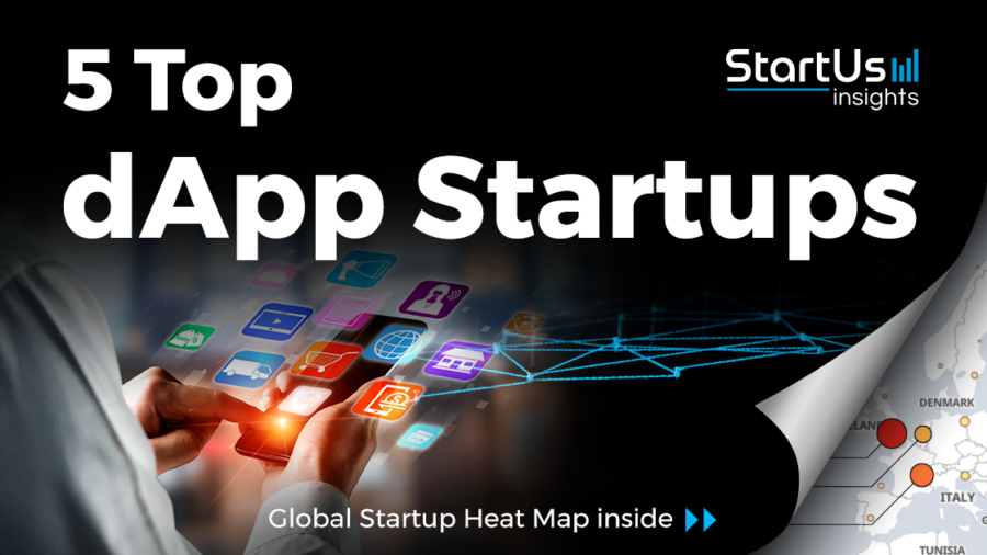 5 Top Decentralized Application Startups - StartUs Insights