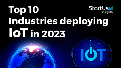 Top 10 Applications of IoT in 2023 & 2024
