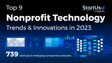 Top 9 Nonprofit Technology Trends & Innovations in 2023 | StartUs Insights