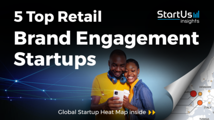 5 Top Retail Brand Engagement Startups | StartUs Insights