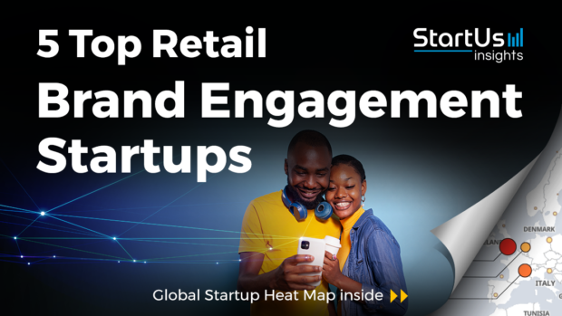 Discover 5 Top Retail Brand Engagement Startups