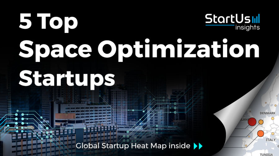 5 Top Space Optimization Startups - StartUs Insights