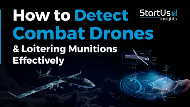 Anti-Drone Technologies: 14 Systems to Detect Combat Drones - StartUs Insights