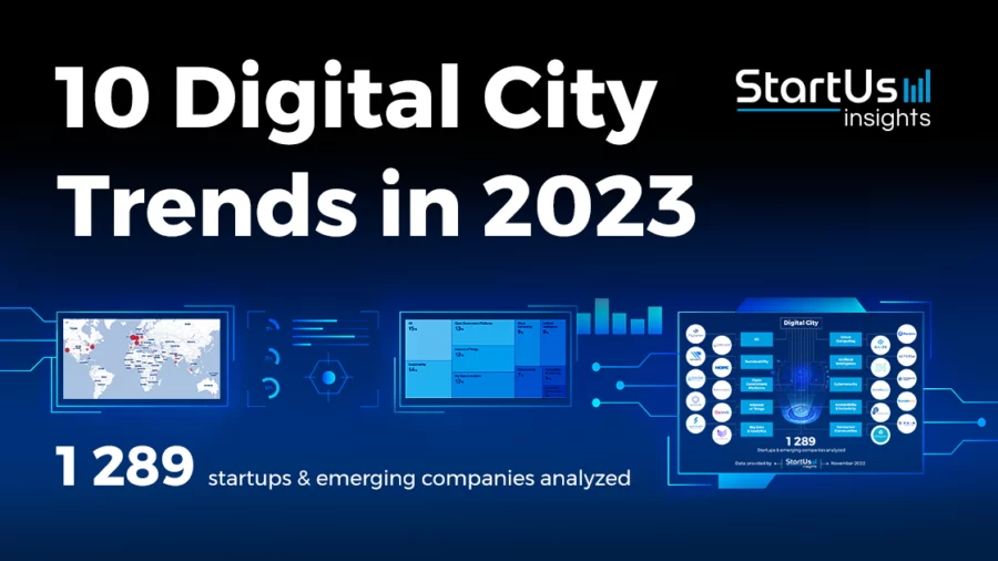 10 Digital City Trends in 2023