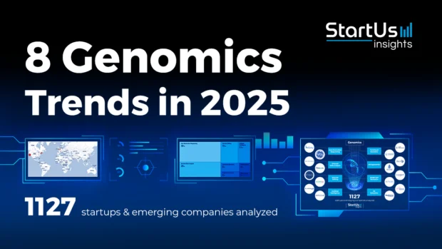 8 Genomics Trends in 2025