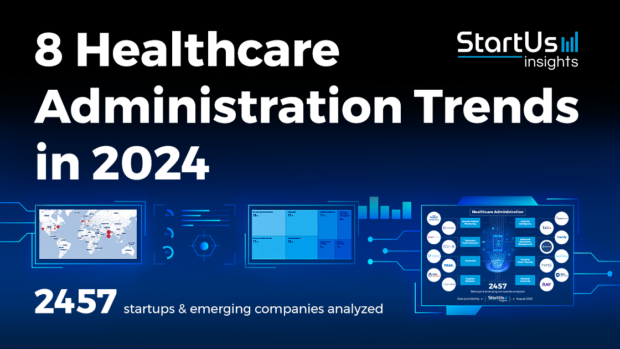 Explore the Top 8 Healthcare Administration Trends in 2025