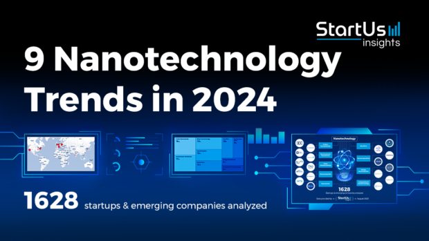 Top 9 Nanotechnology Trends in 2024