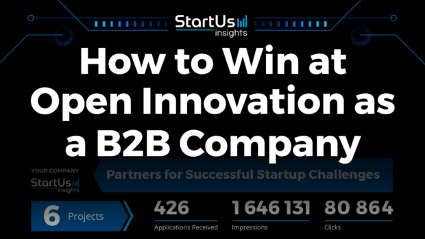 How to Win at Open Innovation as a B2B Company
