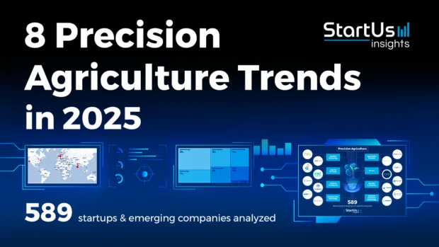 8 Precision Agriculture Trends in 2025