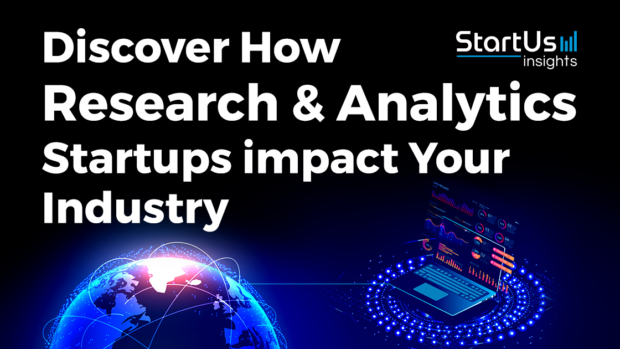 Find 10 Emerging Research & Analytics Startups - StartUs Insights