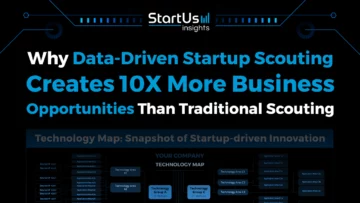 Find 10X Business Opportunities with Data-Driven Startup Scouting | StartUs Insights