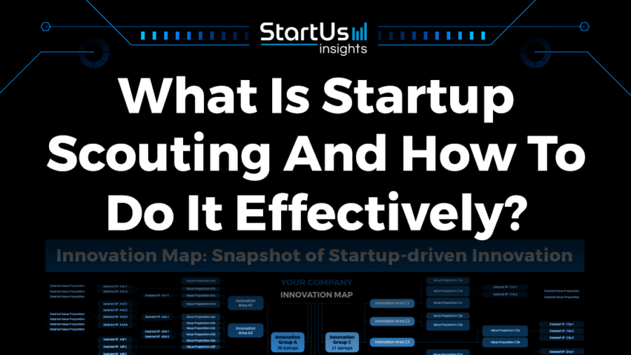 What Is Startup Scouting And How To Do It Effectively? | StartUs Insights