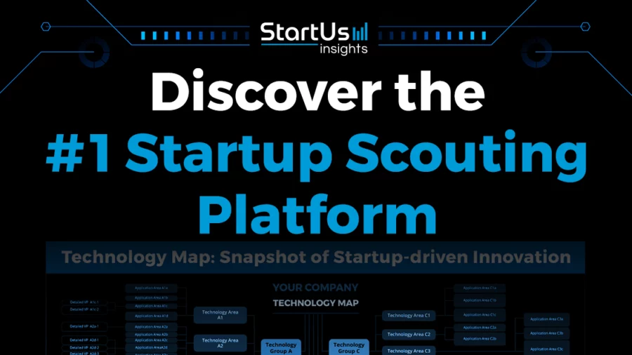 Discover the #1 Startup Scouting Platform | StartUs Insights