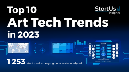 Top 10 Art Tech Trends in 2023