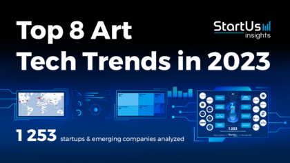 Top 8 Art Tech Trends in 2023 - StartUs Insights