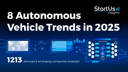8 Autonomous Vehicle Trends in 2025