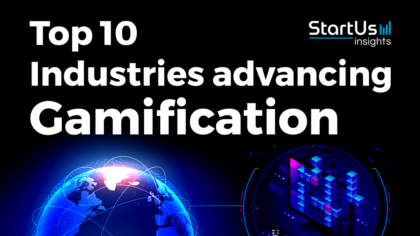 Top 10 Industries advancing Gamification in 2023 - StartUs Insights