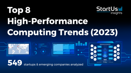 Top 8 High-Performance Computing Trends (2023) - StartUs Insights