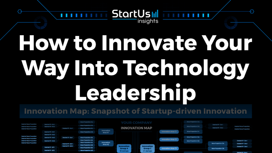 How to Innovate Your Way Into Technology Leadership