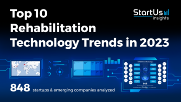 Top 10 Rehabilitation Technology Trends in 2023
