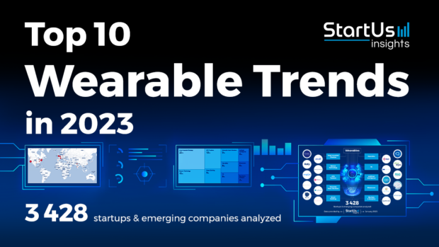 Discover Top 10 Wearables Trends in 2025