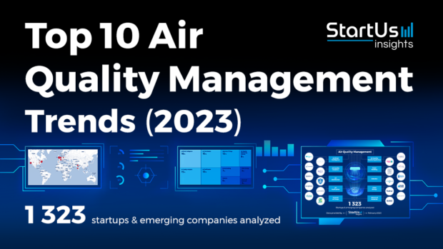 Top 10 Air Quality Management Trends (2023)