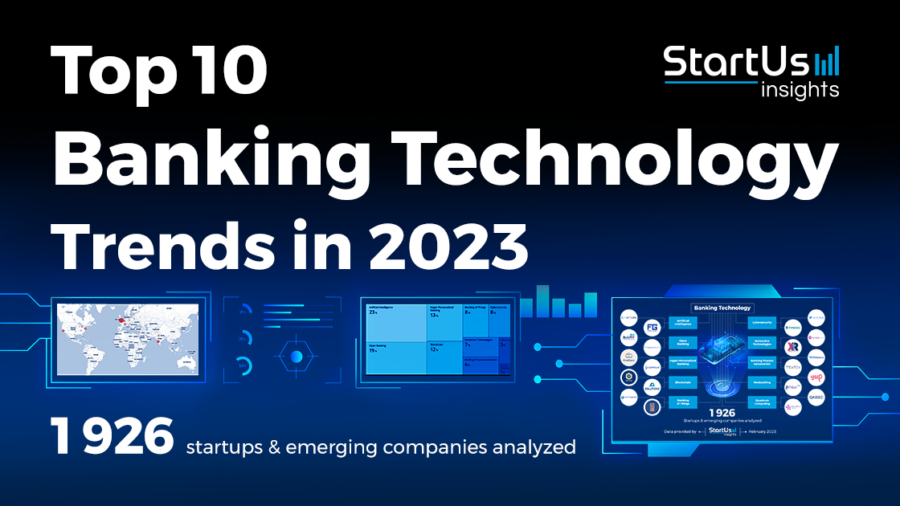 Top 10 Banking Technology Trends in 2023 - StartUs Insights