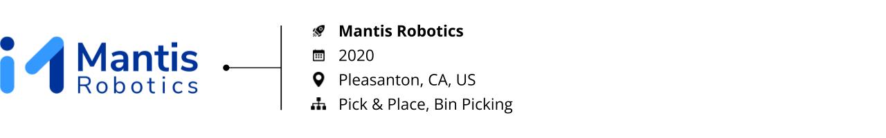Industry 4.0_Startups to Watch 2023_Mantis Robotics