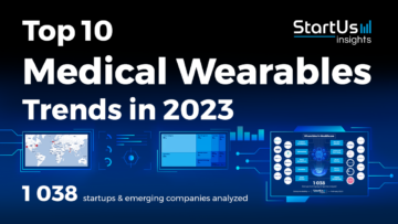 Top 10 Medical Wearables Trends in 2023 - StartUs Insights