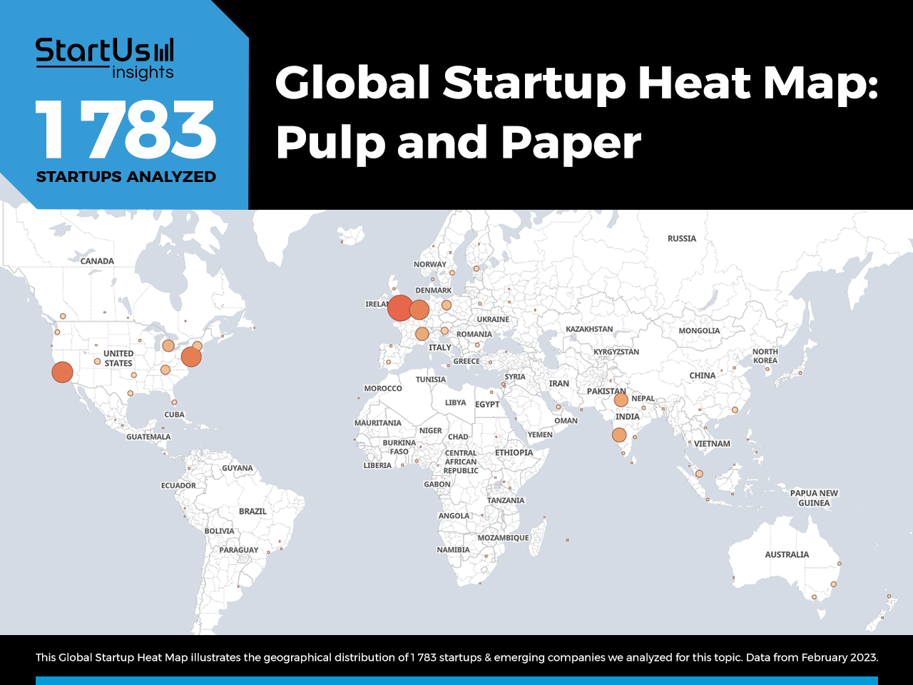 Top 10 Pulp and Paper Trends & Innovations | StartUs Insights